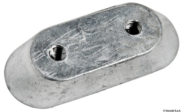Anodo fuoribordo Honda alluminio - 43.315.24